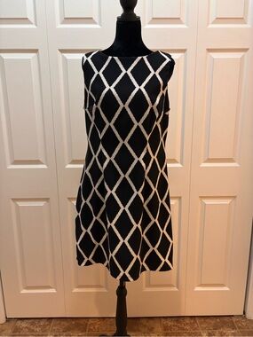 ab studio lace dress AB Studio Mint Lace Dress Lined with Belt M